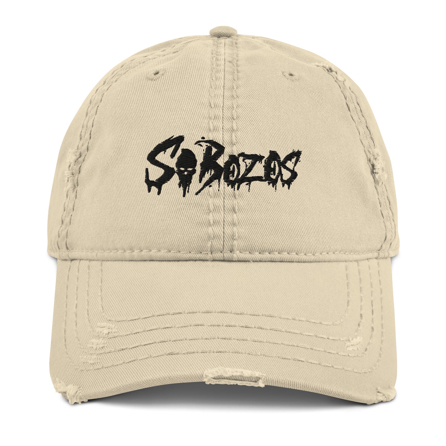 SoBozos Hat (embroidery)